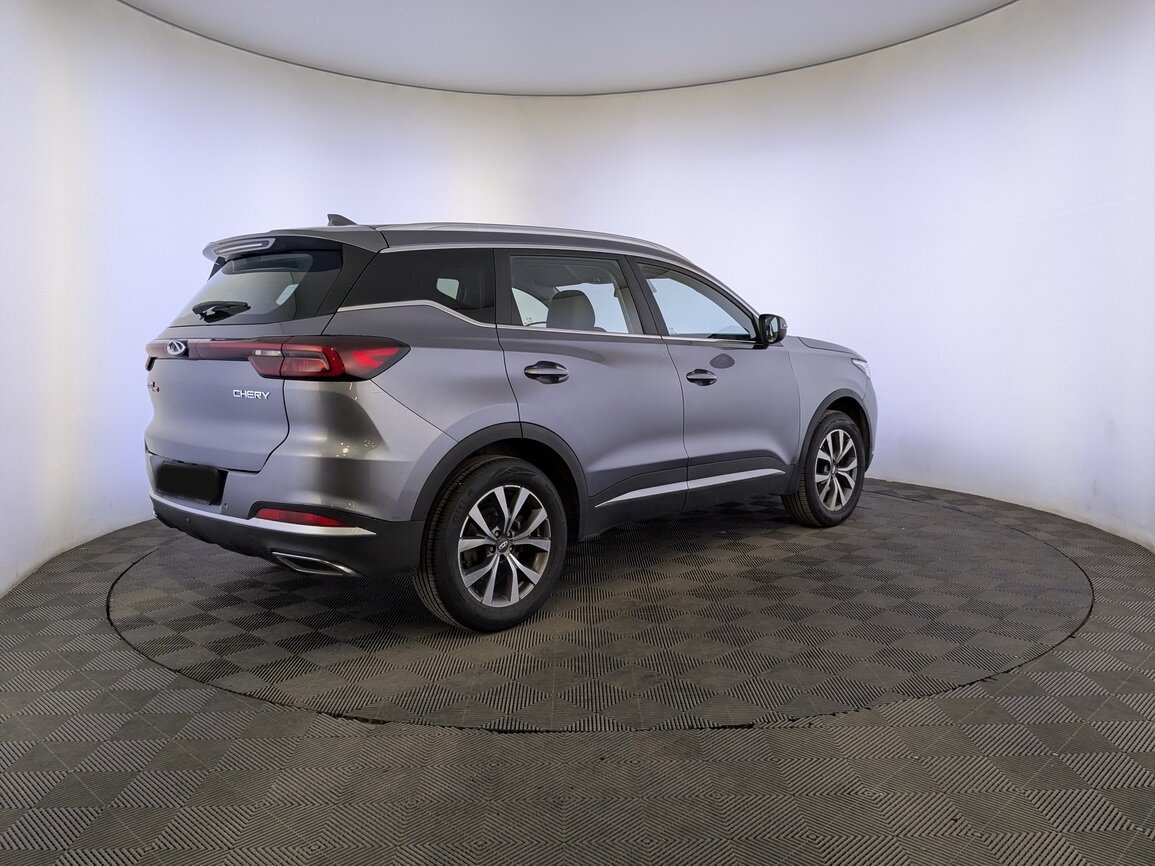Chery Tiggo 7 Pro с пробегом — 2022 год. Фото: #4