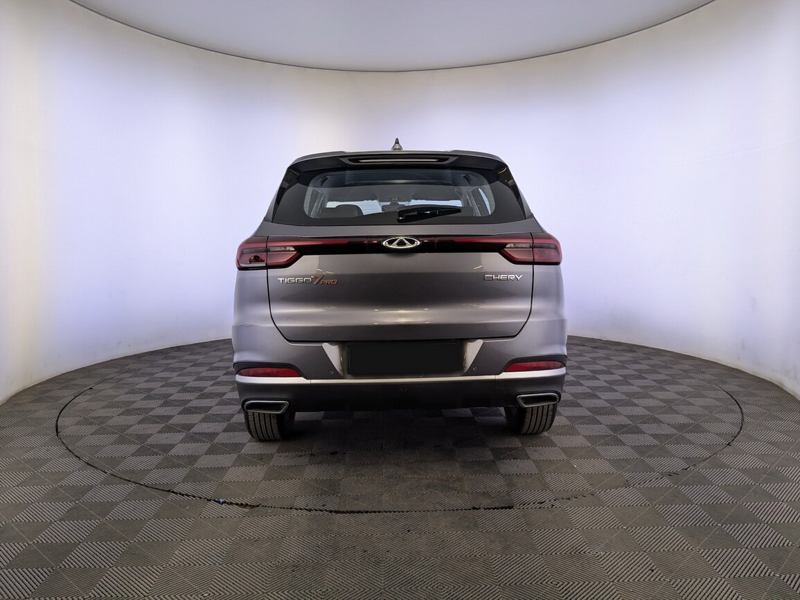 Chery Tiggo 7 Pro с пробегом — 2022 год. Фото: #5