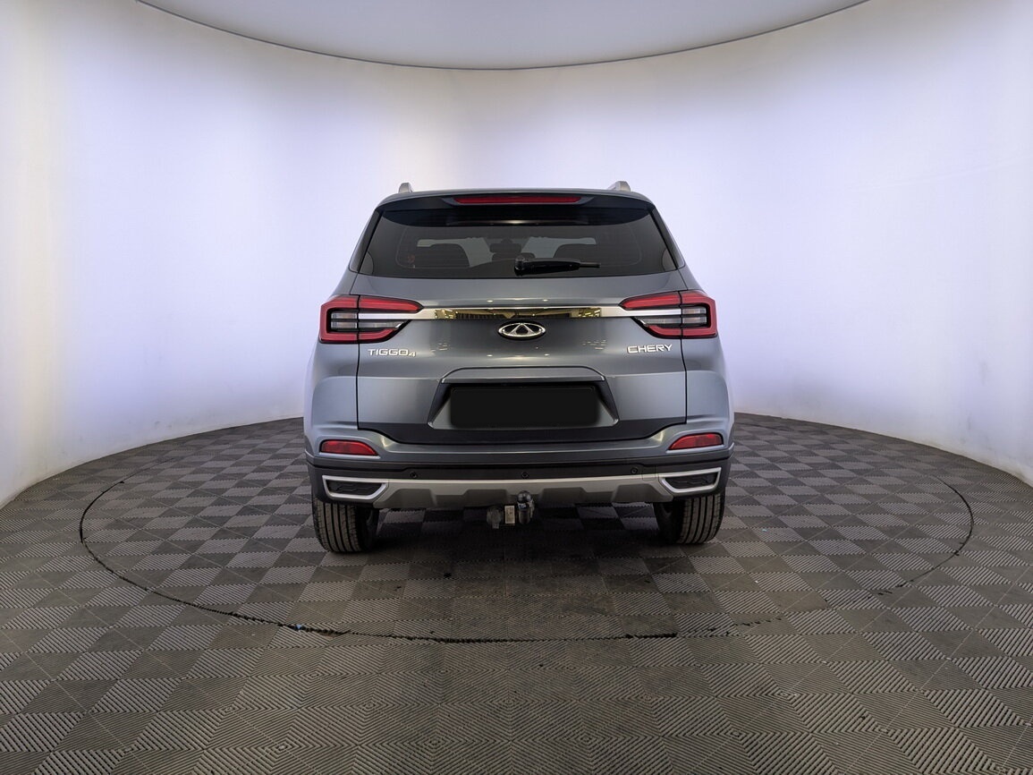 Chery Tiggo 4 с пробегом — 2021 год. Фото: #5