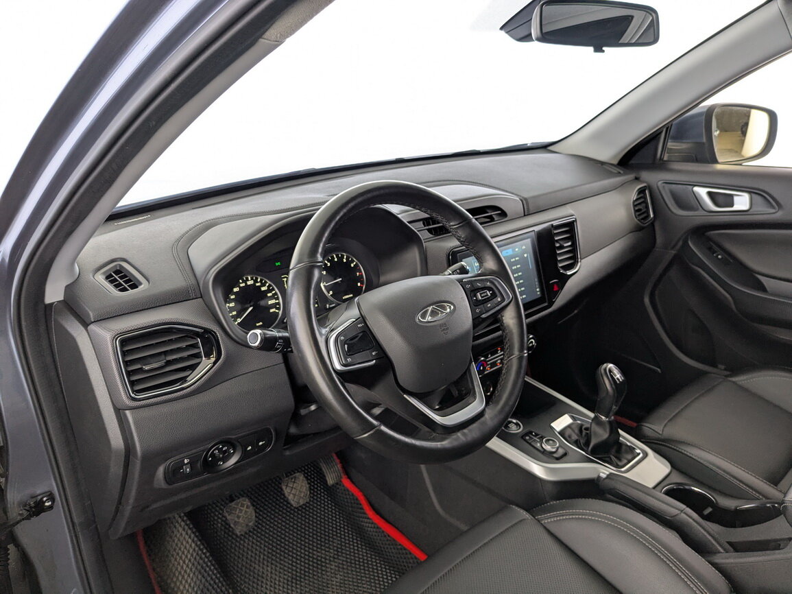 Chery Tiggo 4 с пробегом — 2021 год. Фото: #15