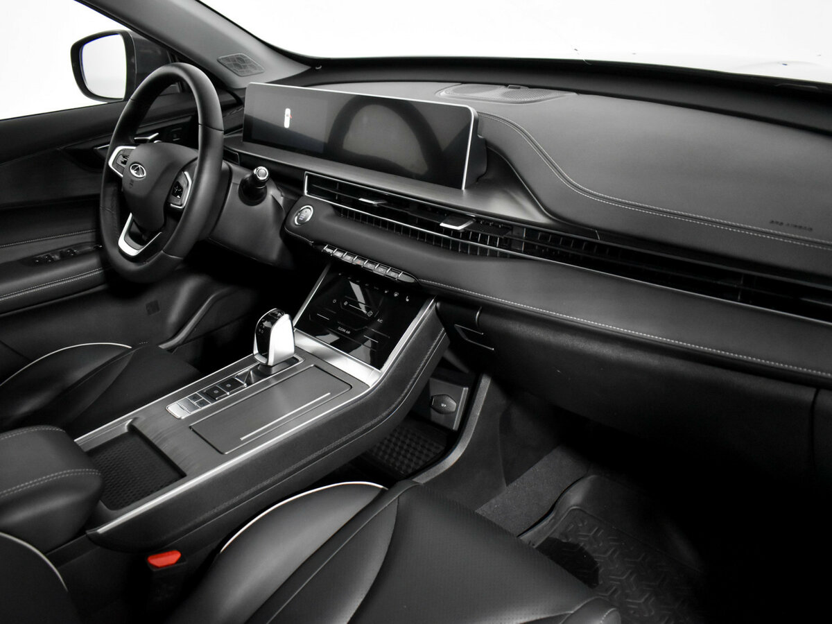 Chery Tiggo 4 с пробегом — 2025 год. Фото: #12