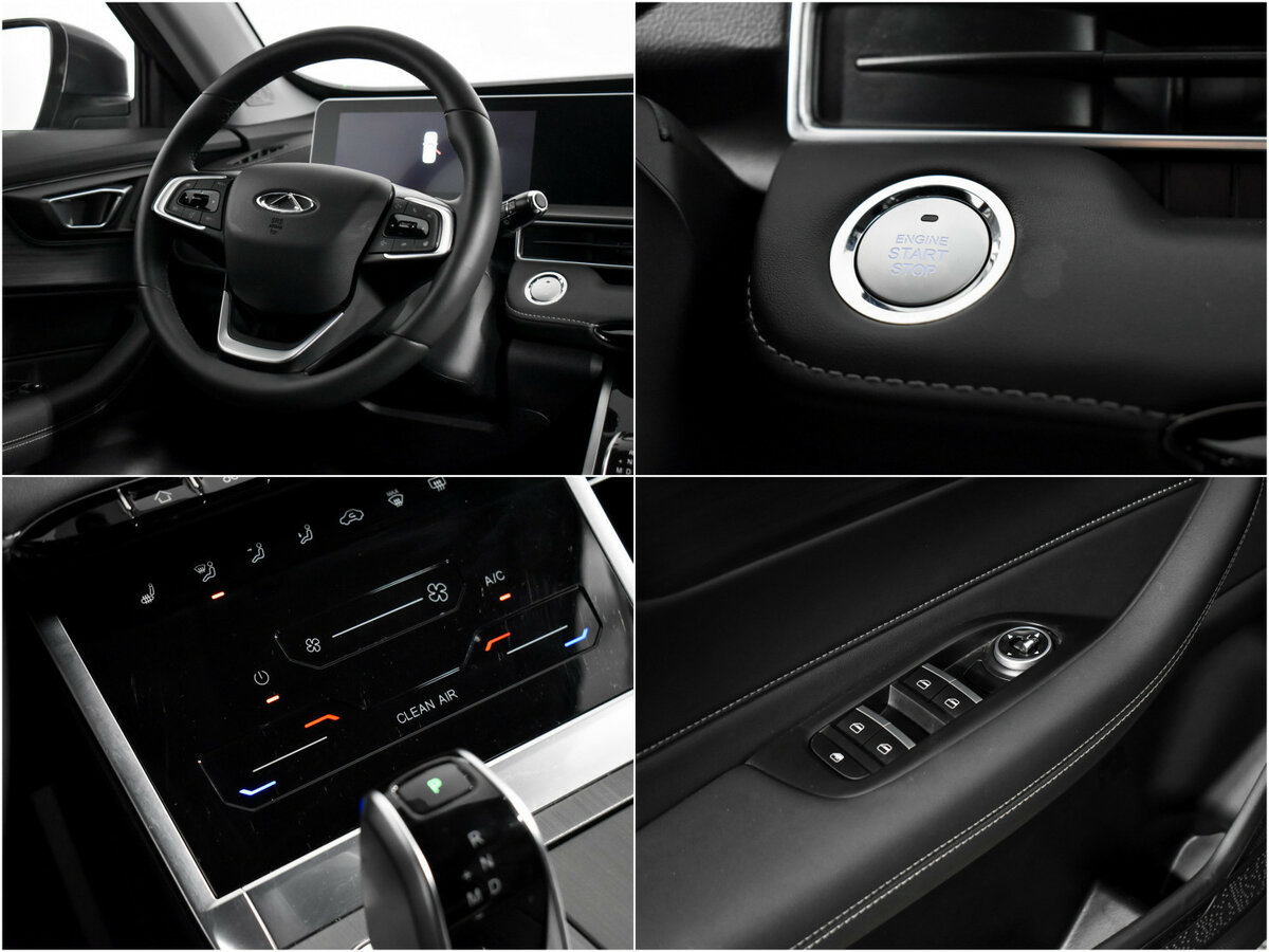 Chery Tiggo 4 с пробегом — 2025 год. Фото: #14