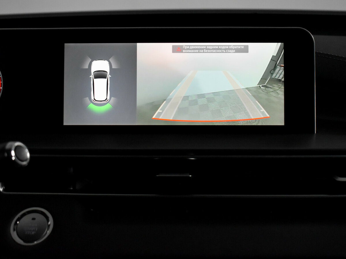 Chery Tiggo 4 с пробегом — 2025 год. Фото: #15