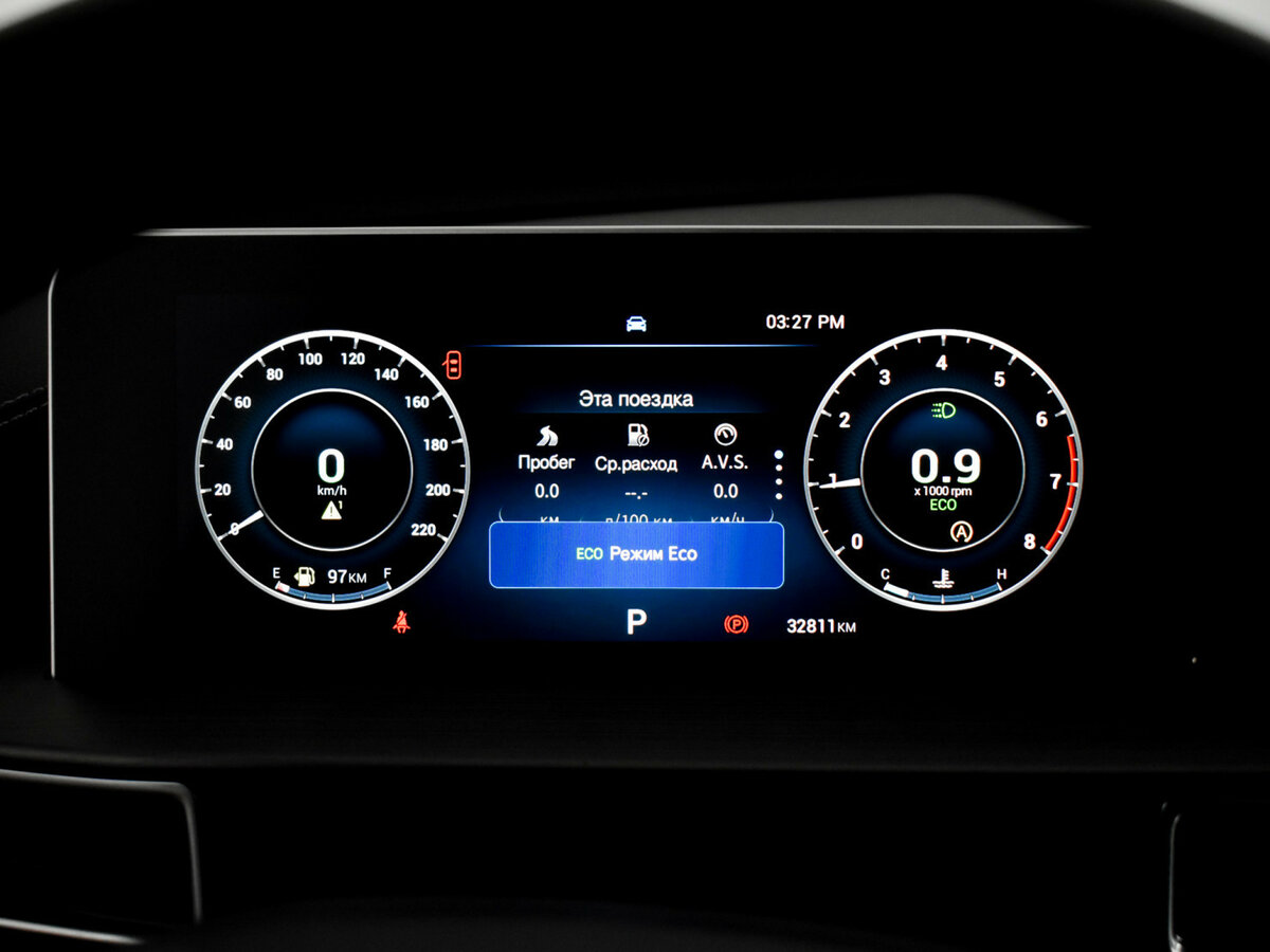 Chery Tiggo 4 с пробегом — 2025 год. Фото: #17