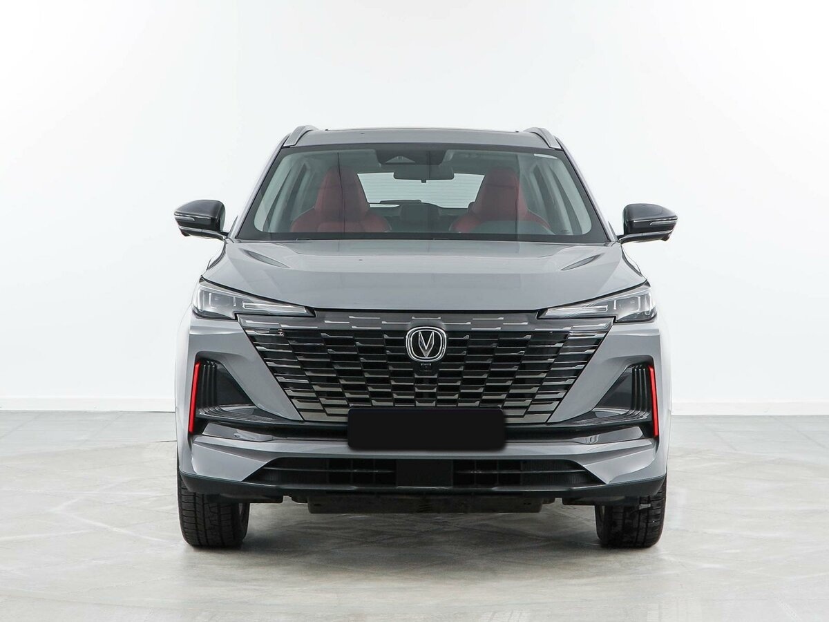 Changan CS55 Plus с пробегом — 2023 год. Фото: #1