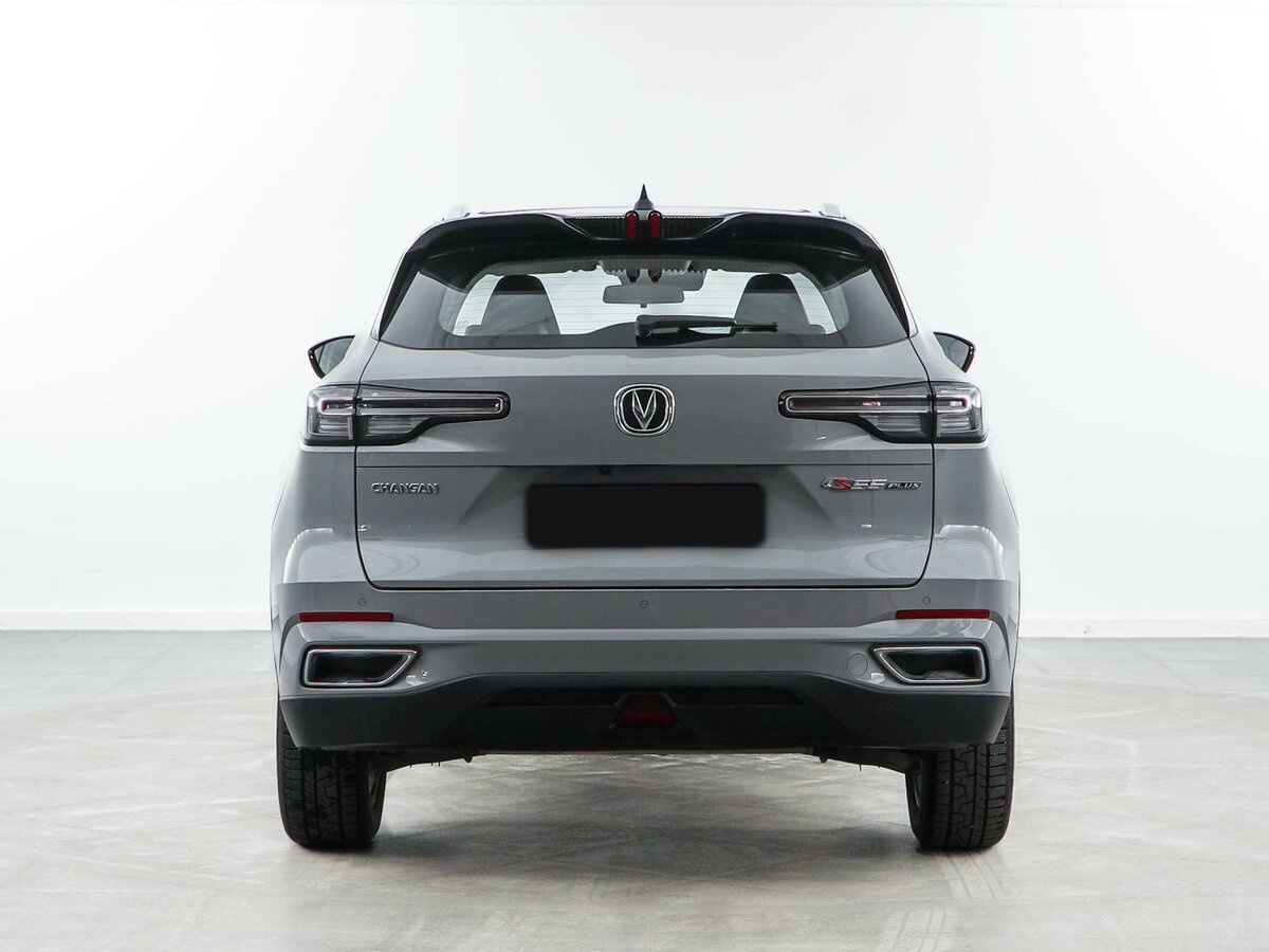 Changan CS55 Plus с пробегом — 2023 год. Фото: #2