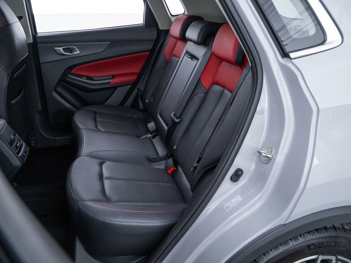 Changan CS55 Plus с пробегом — 2023 год. Фото: #7