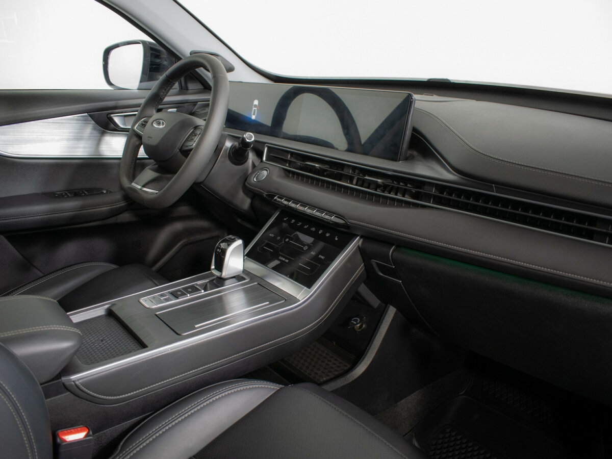 Chery Tiggo 7 Pro Max с пробегом — 2023 год. Фото: #6