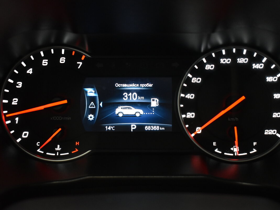 Changan CS35 Plus с пробегом — 2021 год. Фото: #5