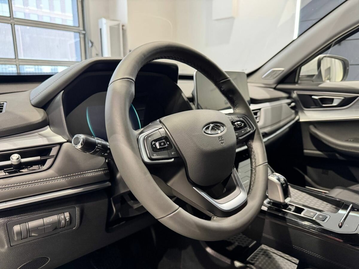 Chery Tiggo 7 Pro с пробегом — 2023 год. Фото: #7