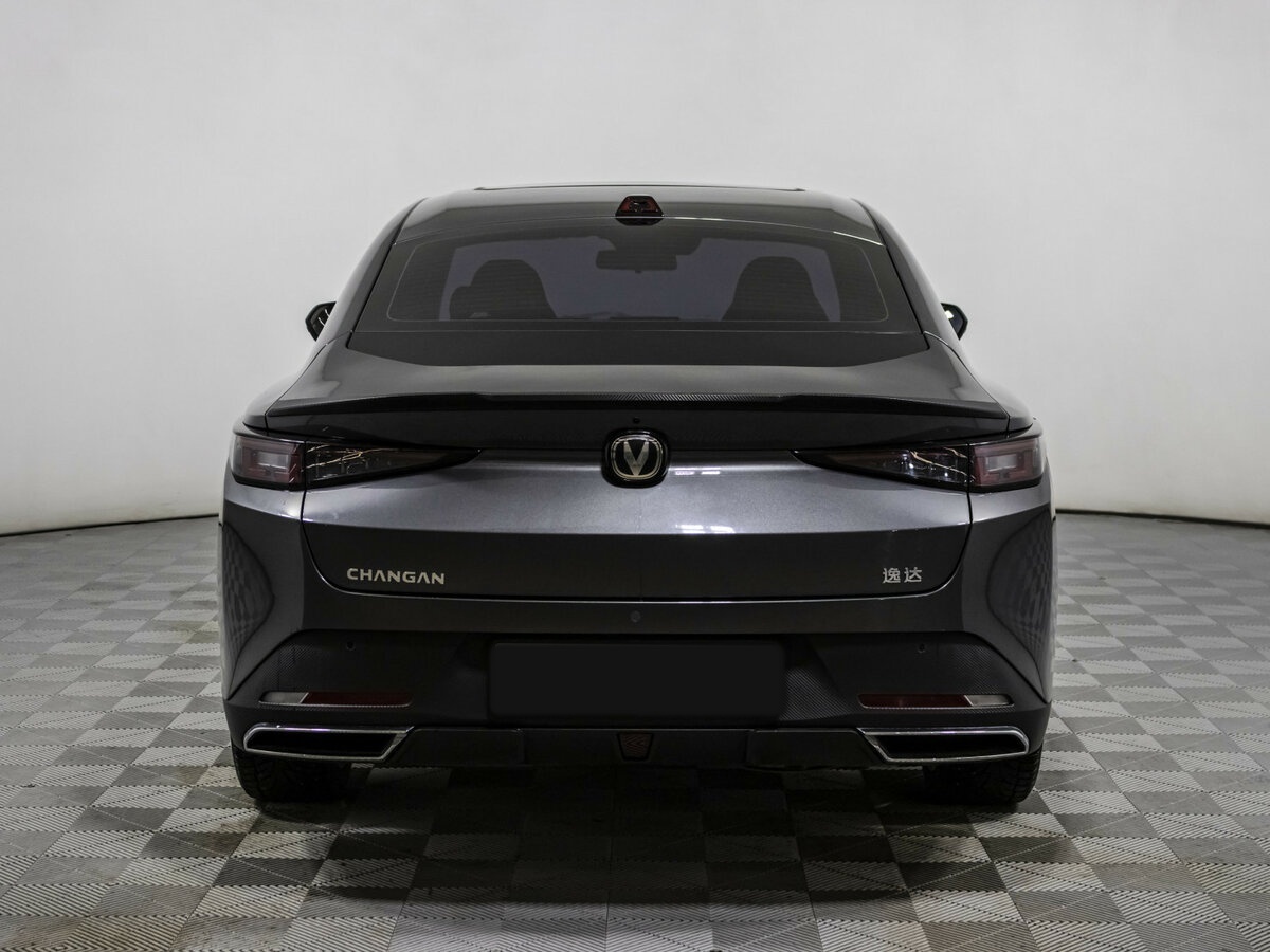 Changan Lamore с пробегом — 2023 год. Фото: #4