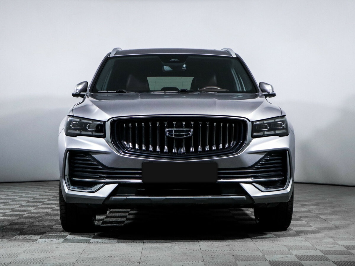 Geely Monjaro с пробегом — 2023 год. Фото: #1