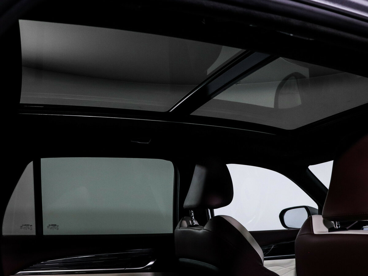 Geely Monjaro с пробегом — 2023 год. Фото: #15