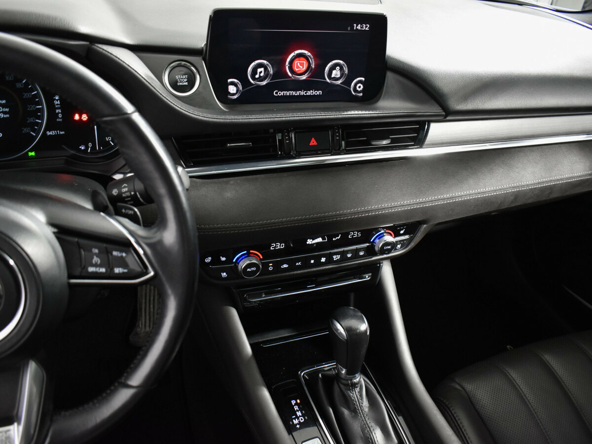 Mazda 6 с пробегом — 2018 год. Фото: #17