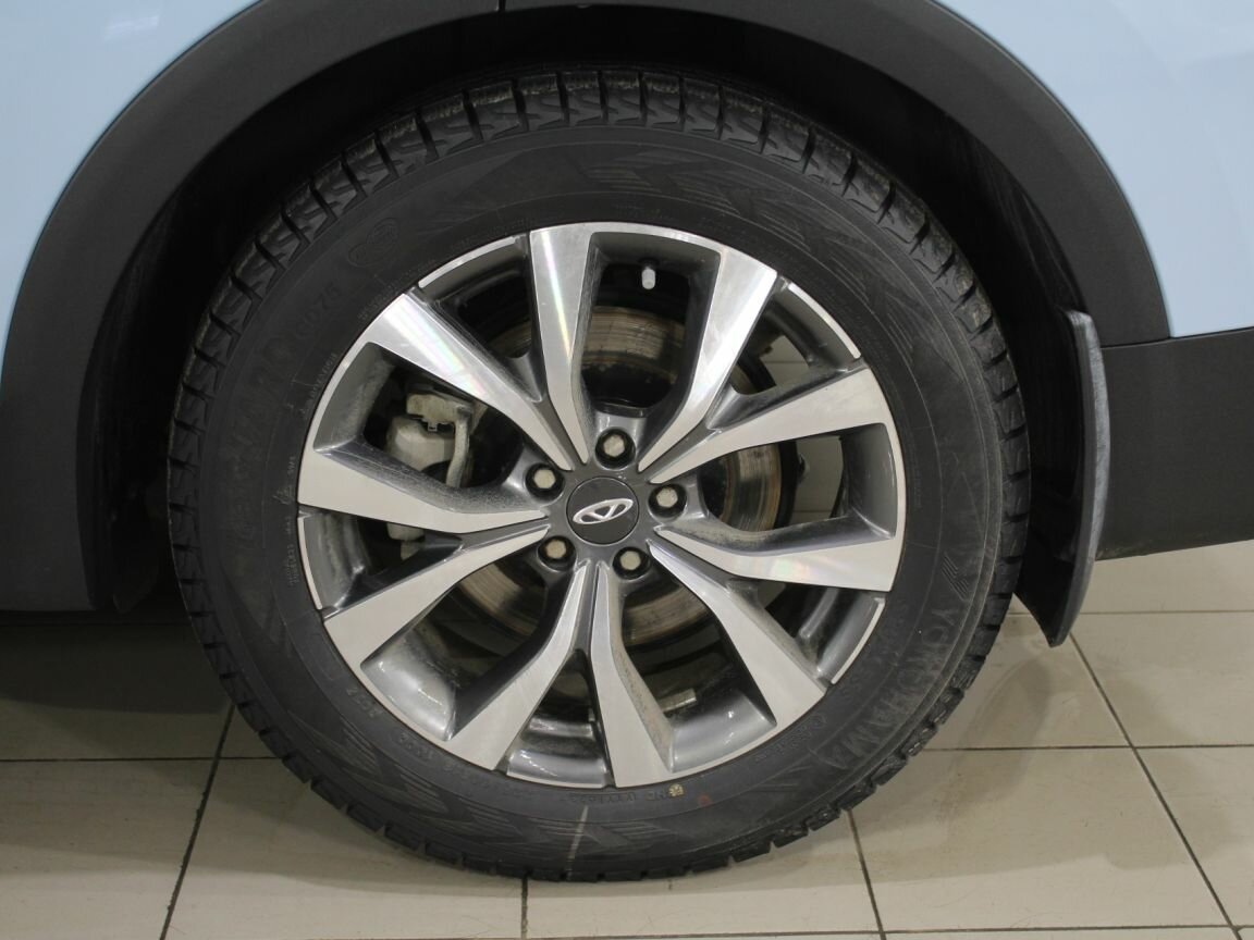 Chery Tiggo 7 Pro Max с пробегом — 2023 год. Фото: #8