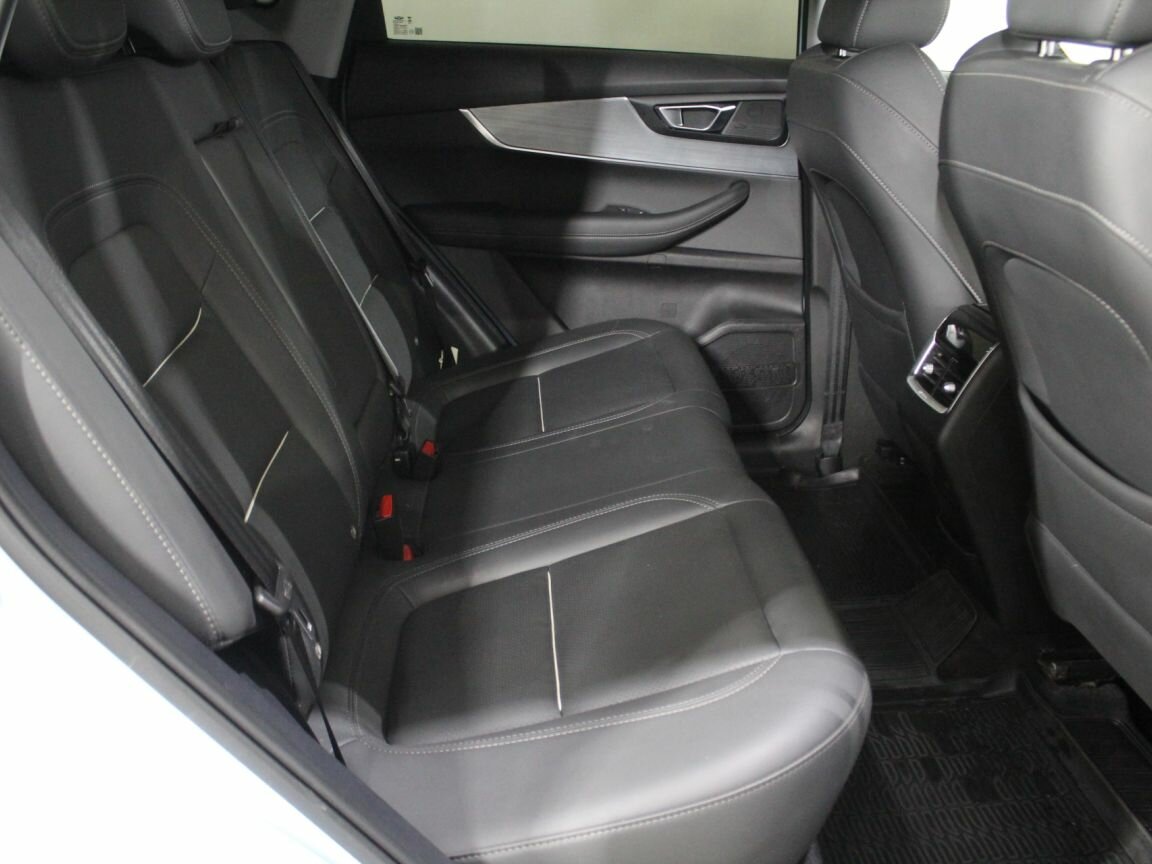 Chery Tiggo 7 Pro Max с пробегом — 2023 год. Фото: #12