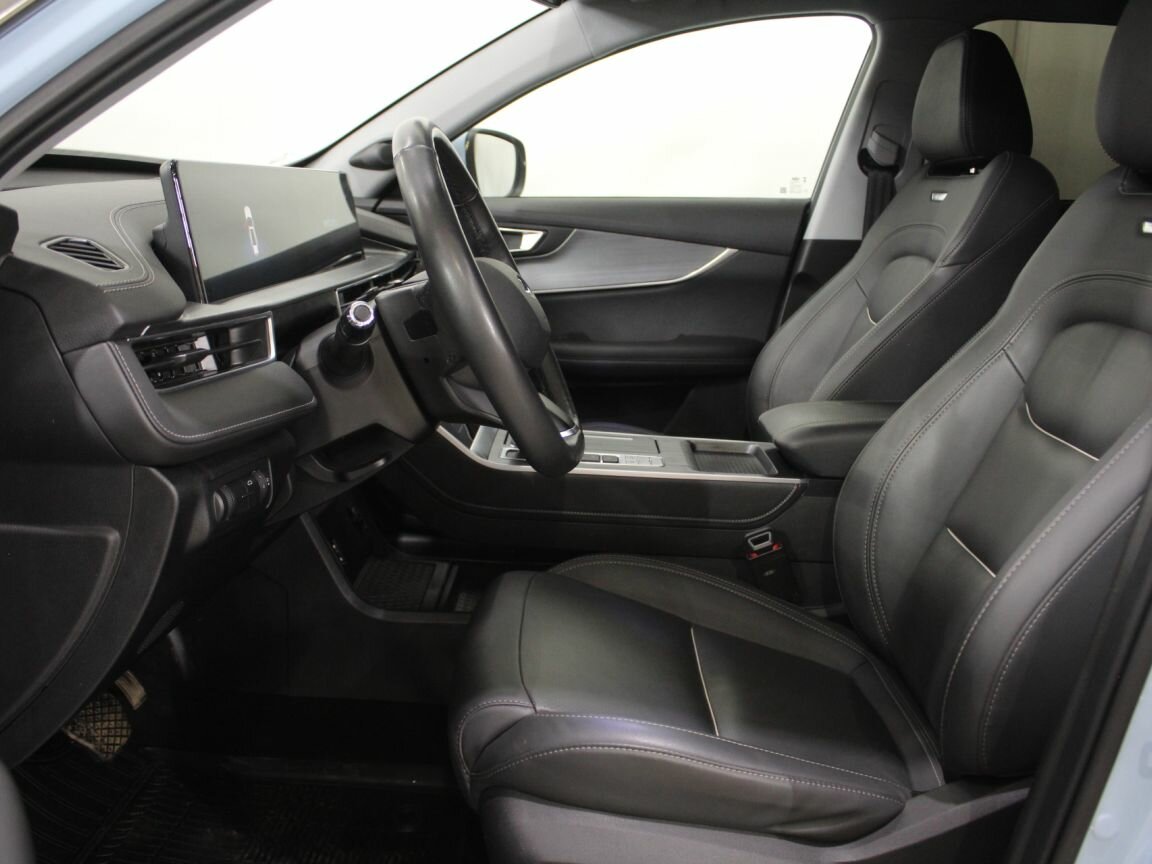 Chery Tiggo 7 Pro Max с пробегом — 2023 год. Фото: #20