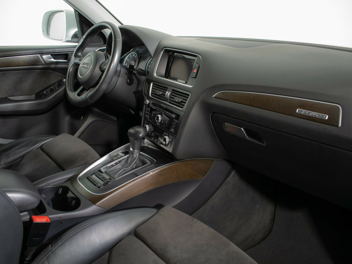 Audi Q5 с пробегом — 2016 год. Фото: #6