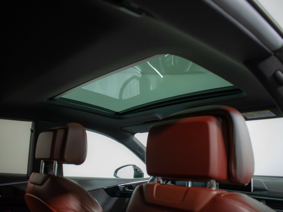 Audi A5 с пробегом — 2017 год. Фото: #14