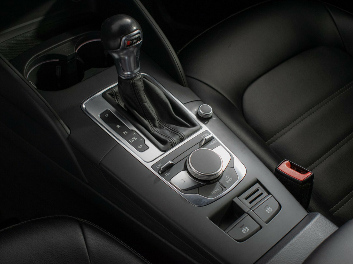 Audi A3 с пробегом — 2019 год. Фото: #11