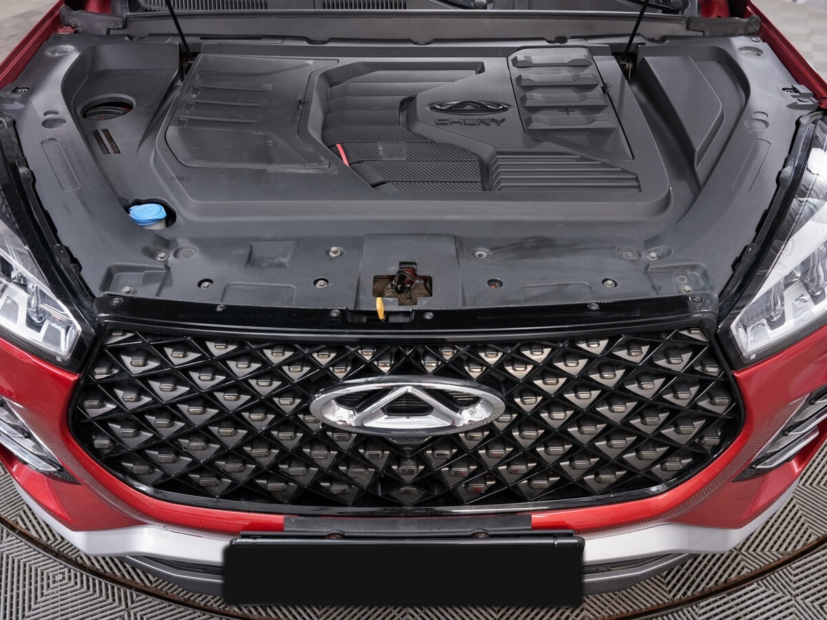 Chery Tiggo 7 Pro с пробегом — 2021 год. Фото: #22