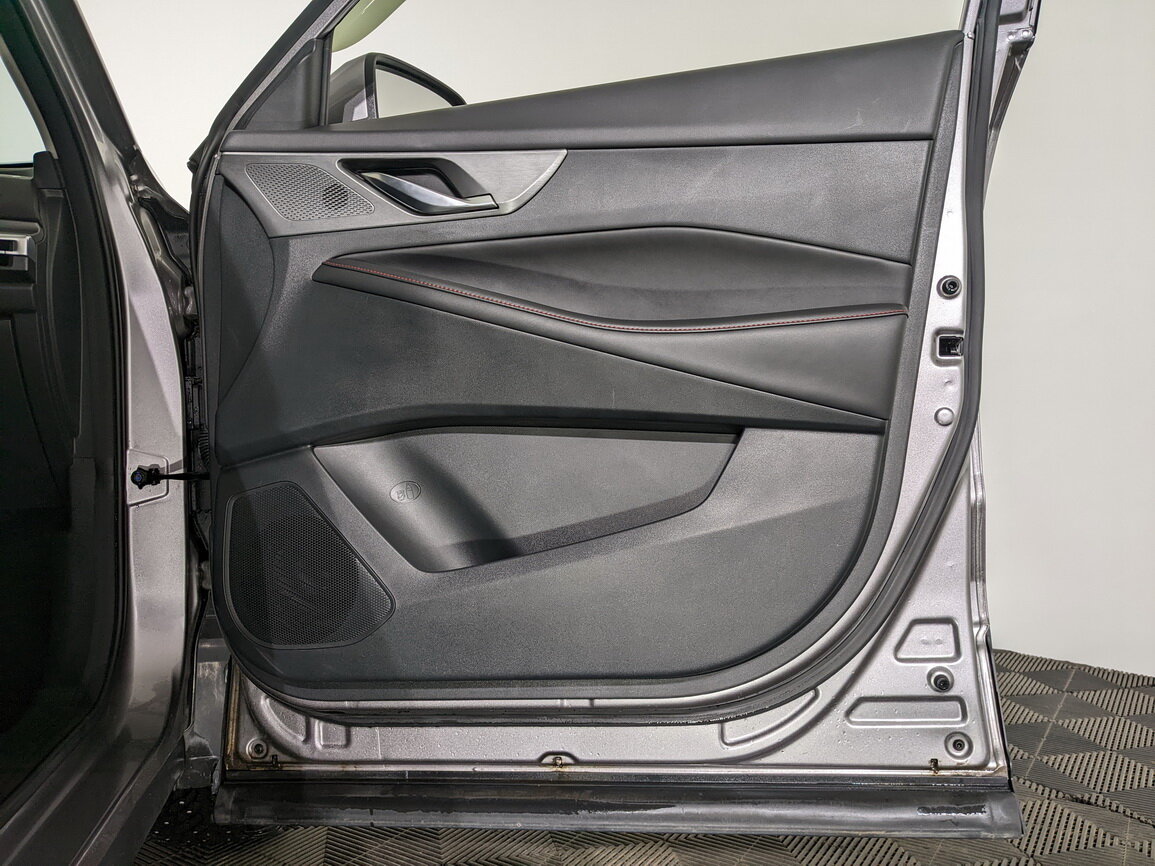 Changan CS35 Plus с пробегом — 2023 год. Фото: #23