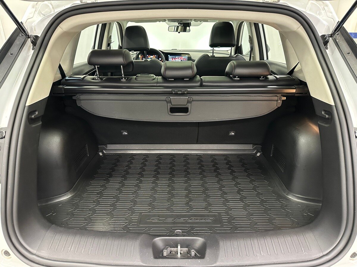 Changan CS35 Plus с пробегом — 2023 год. Фото: #16