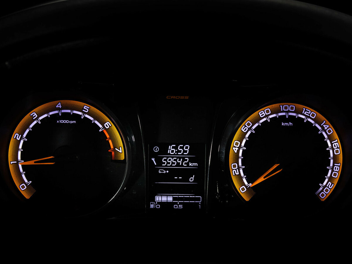 Lada (ВАЗ) Granta с пробегом — 2023 год. Фото: #16