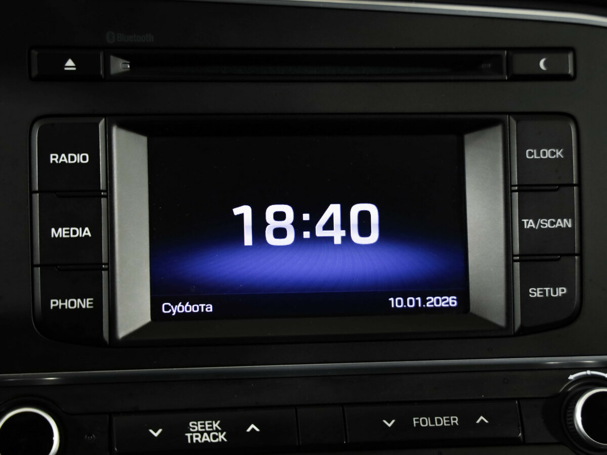 Hyundai Elantra с пробегом — 2016 год. Фото: #8