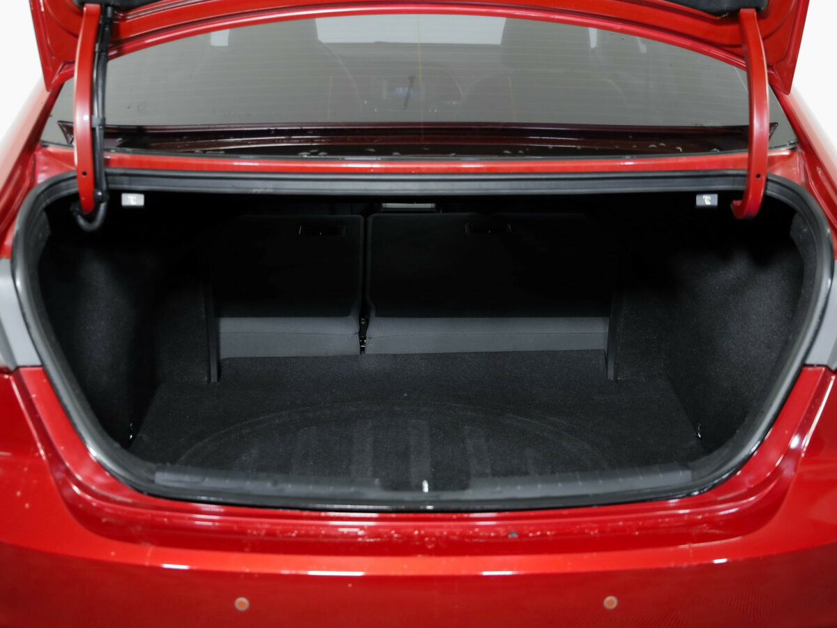 Hyundai Elantra с пробегом — 2016 год. Фото: #24