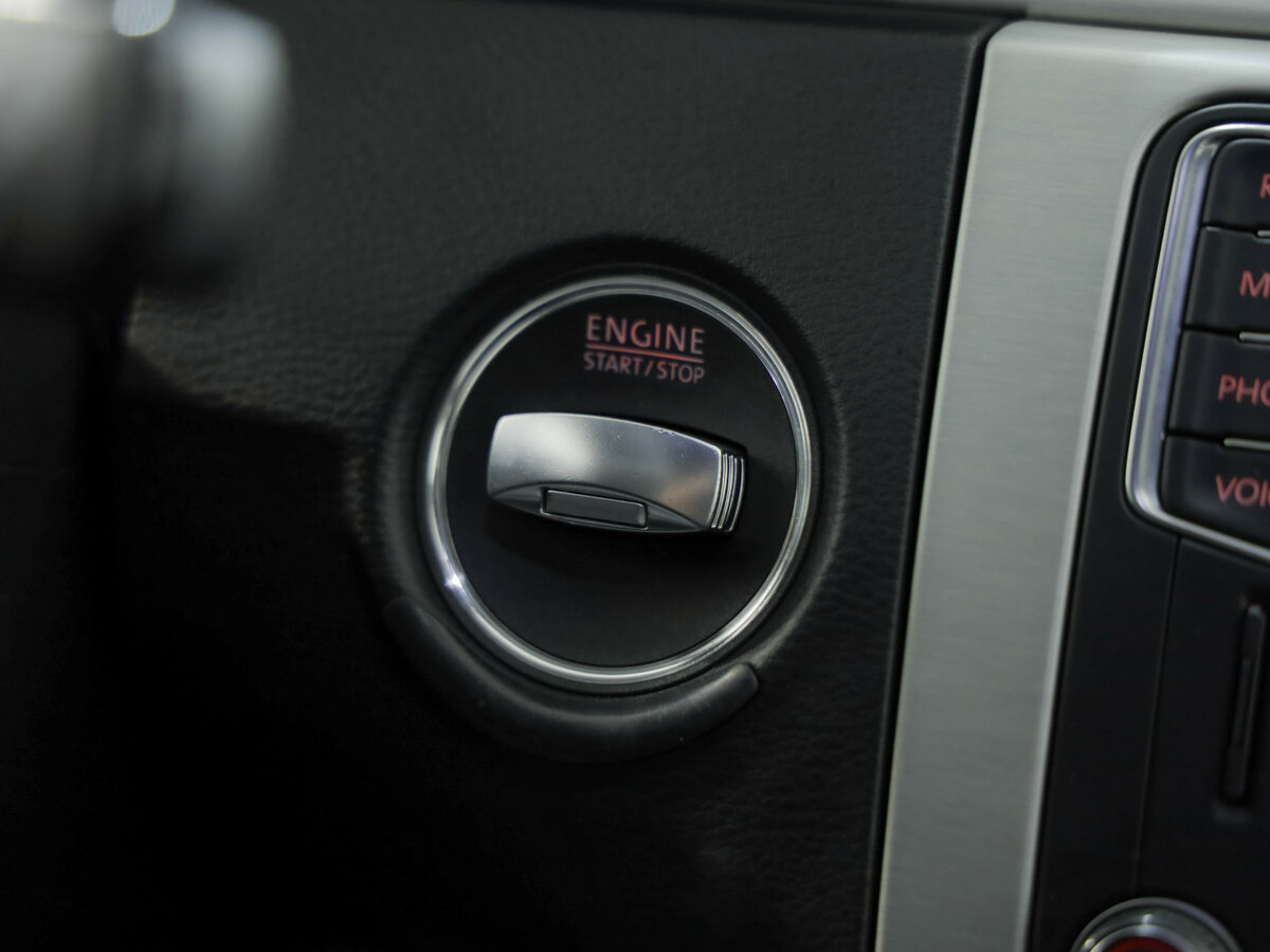 Volkswagen Passat с пробегом — 2014 год. Фото: #21