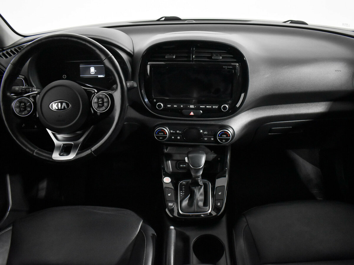 Kia Soul с пробегом — 2019 год. Фото: #13