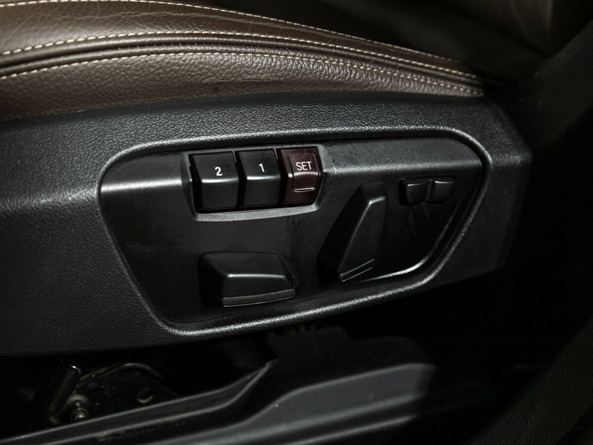 BMW X2 с пробегом — 2018 год. Фото: #13