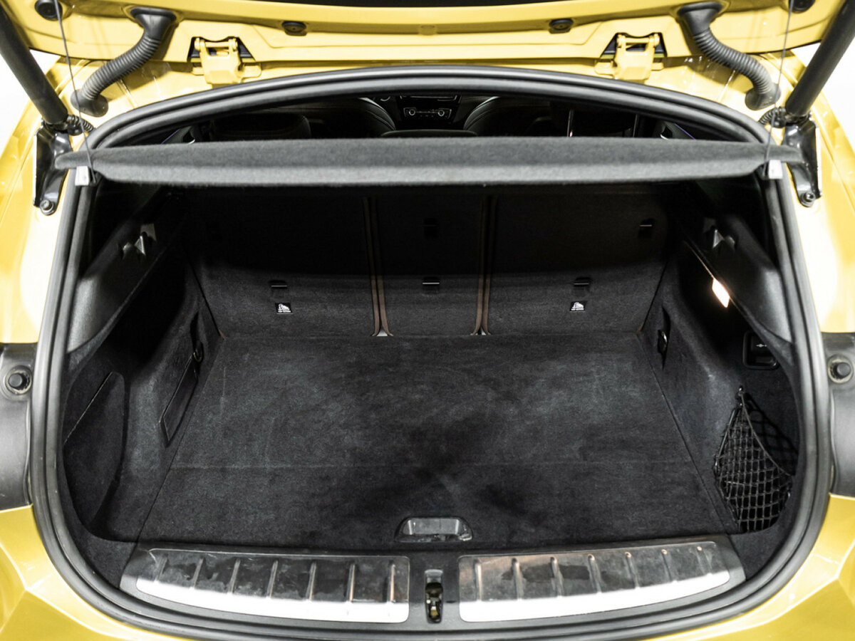 BMW X2 с пробегом — 2018 год. Фото: #20