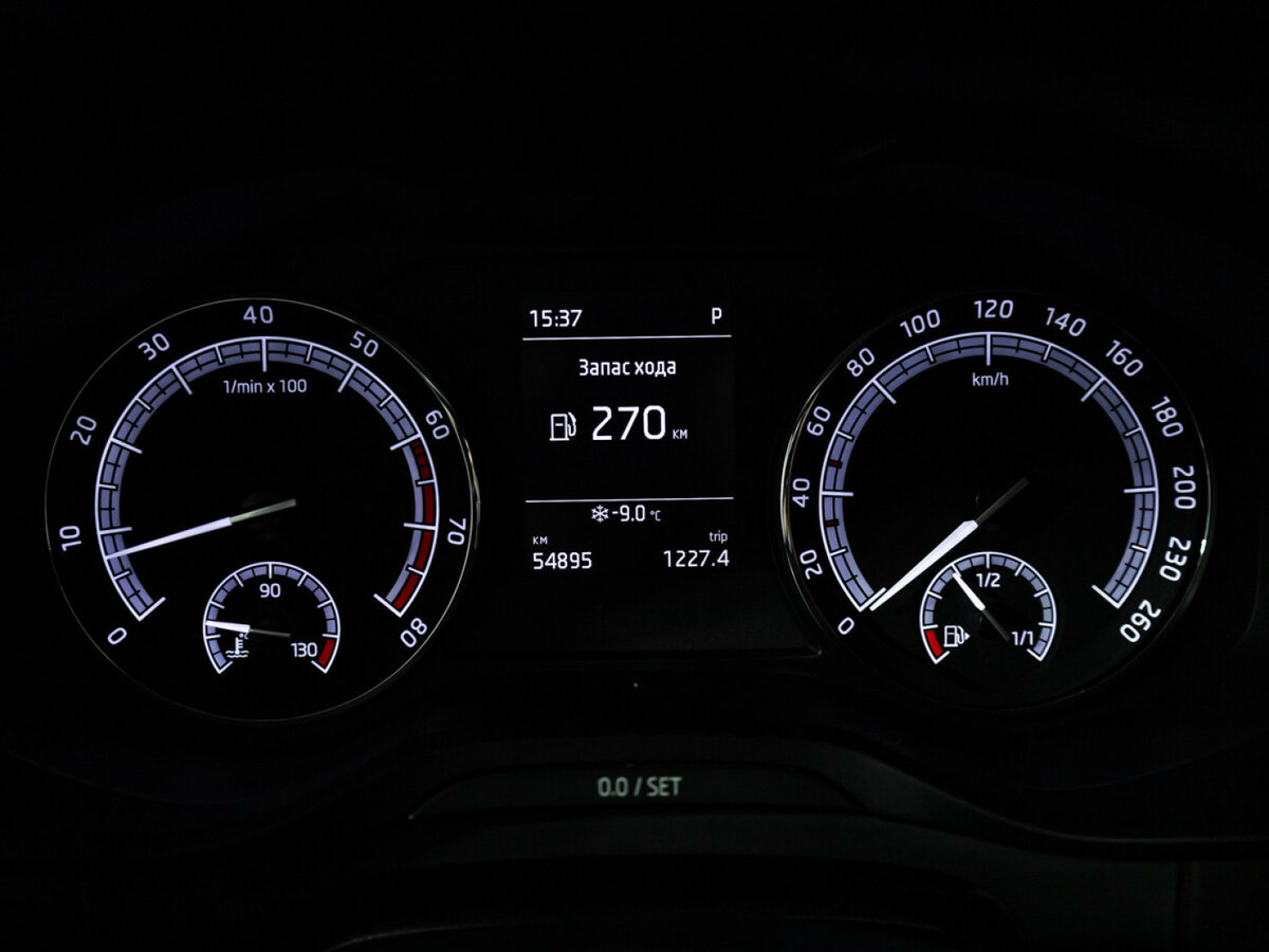 Skoda Kodiaq с пробегом — 2019 год. Фото: #11