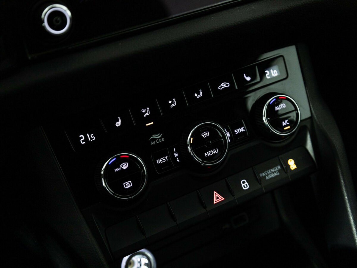 Skoda Kodiaq с пробегом — 2019 год. Фото: #14