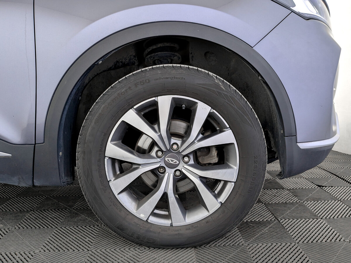 Chery Tiggo 7 Pro с пробегом — 2022 год. Фото: #16