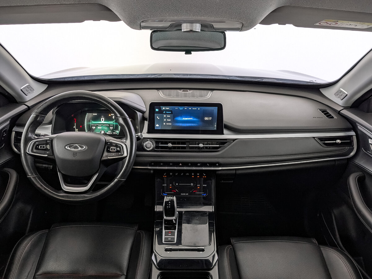 Chery Tiggo 7 Pro с пробегом — 2022 год. Фото: #13