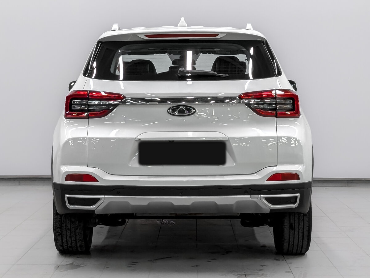 Chery Tiggo 4 с пробегом — 2022 год. Фото: #5