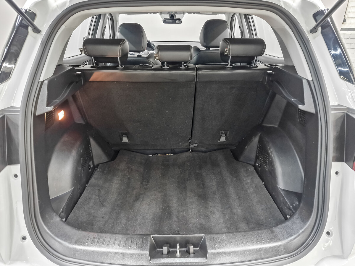 Chery Tiggo 4 с пробегом — 2022 год. Фото: #9