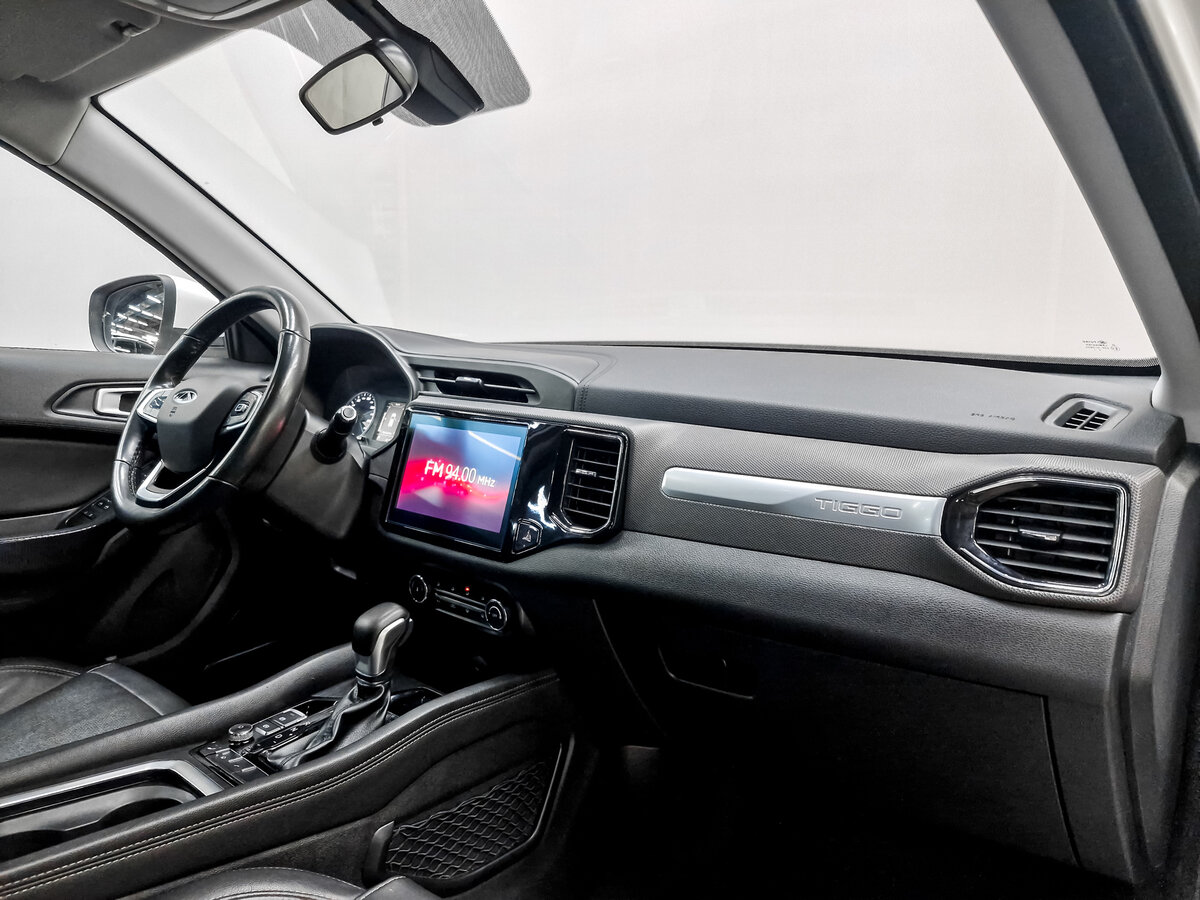 Chery Tiggo 4 с пробегом — 2022 год. Фото: #10