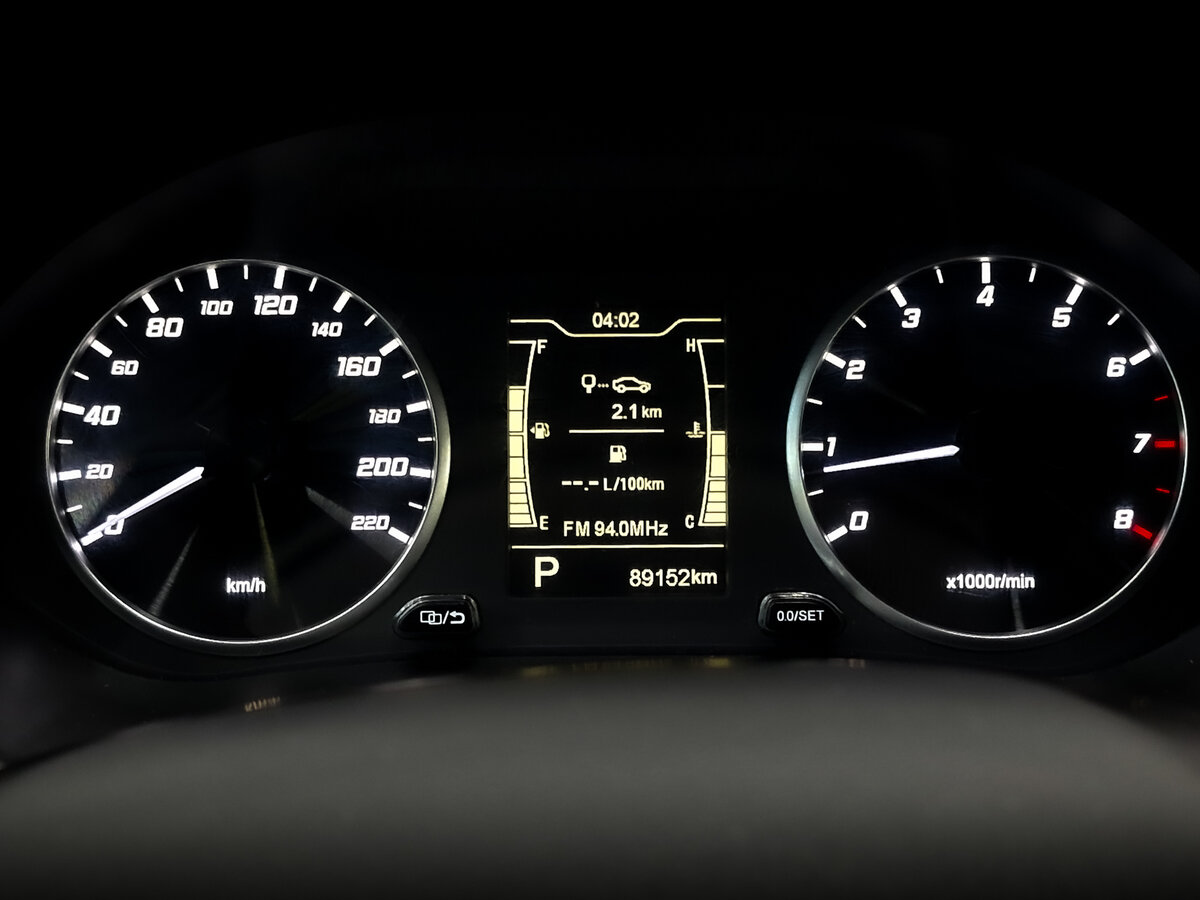 Chery Tiggo 4 с пробегом — 2022 год. Фото: #12