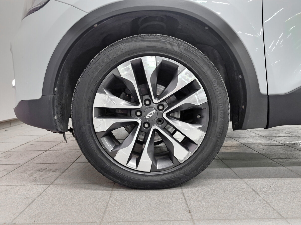 Chery Tiggo 4 с пробегом — 2022 год. Фото: #18