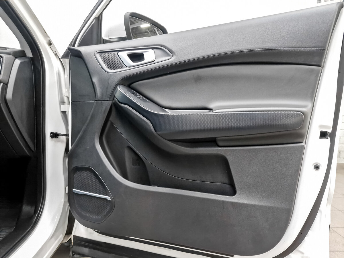 Chery Tiggo 4 с пробегом — 2022 год. Фото: #23