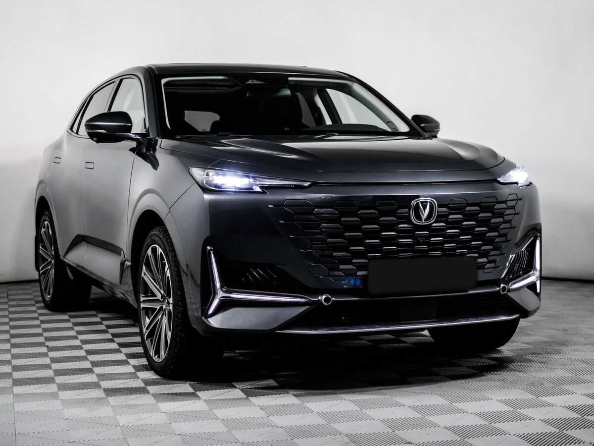 Changan UNI-K с пробегом — 2023 год. Фото: #2