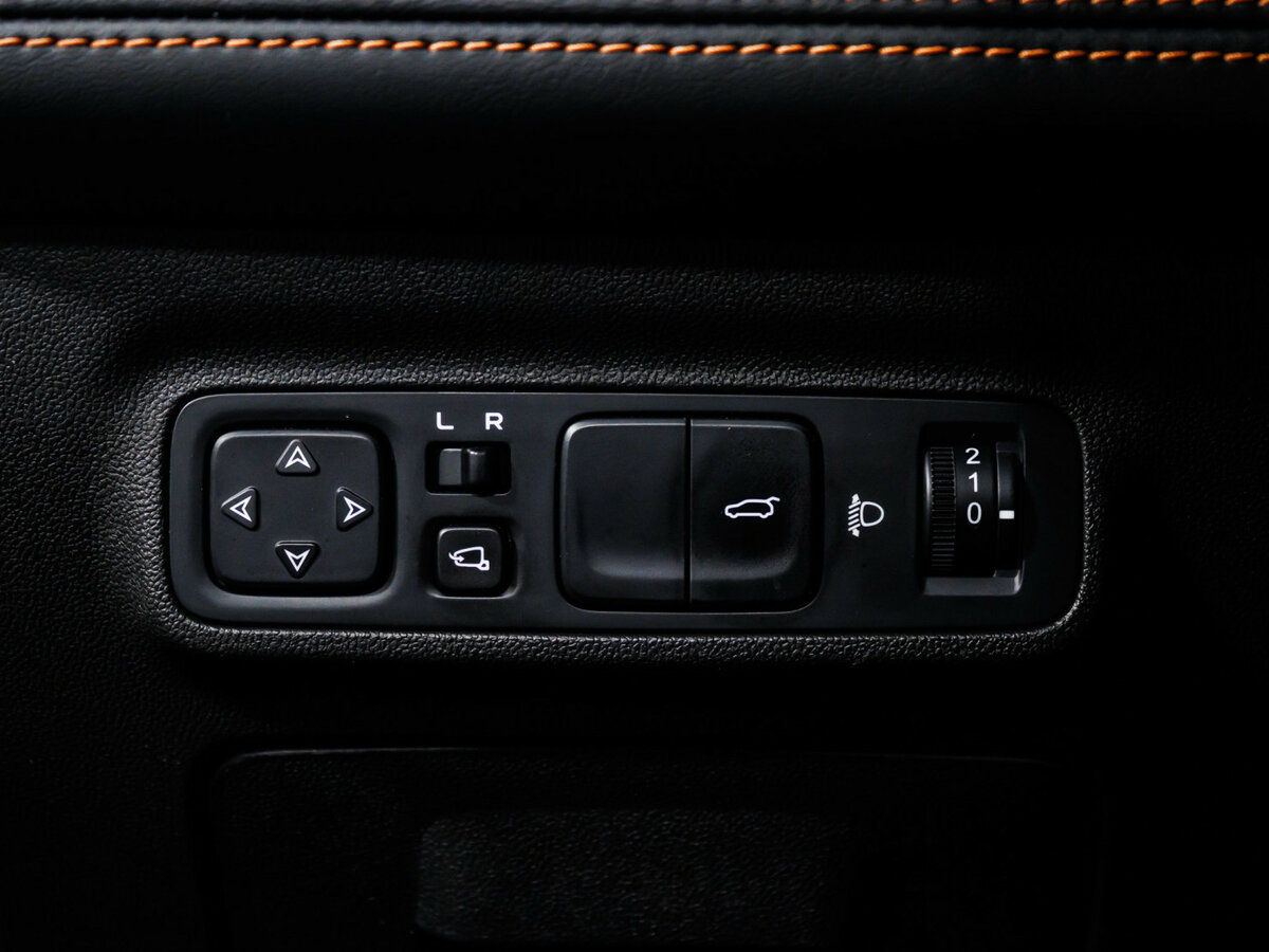 Changan UNI-K с пробегом — 2023 год. Фото: #18