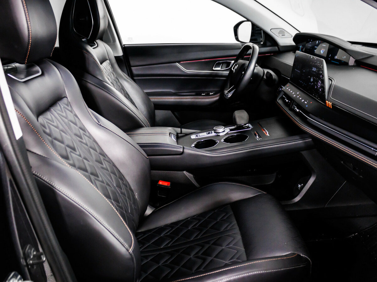 Changan UNI-K с пробегом — 2023 год. Фото: #20