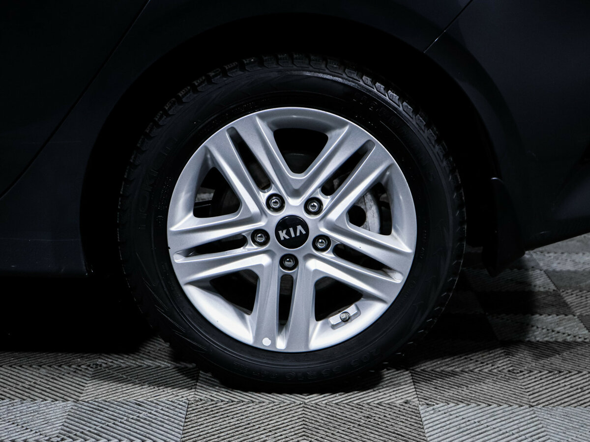 Kia Ceed с пробегом — 2019 год. Фото: #10