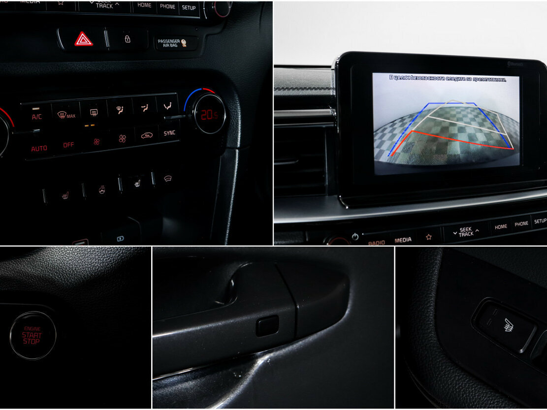 Kia Ceed с пробегом — 2019 год. Фото: #11