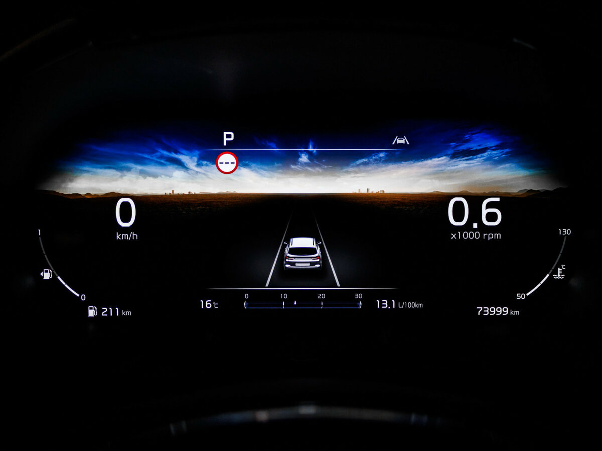 Kia Ceed с пробегом — 2021 год. Фото: #8